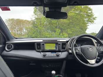 Used Toyota RAV4 2018 for sale - 74658237: Photo