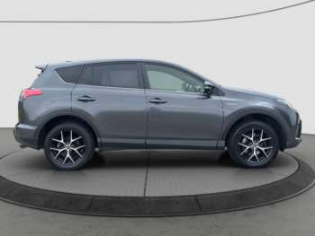 Used Toyota RAV4 2018 for sale - 74658237: Photo