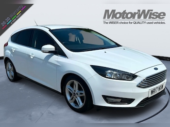 Used Ford Focus 2017 for sale - 79017895: Photo
