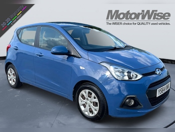 Used Hyundai i10 2014 for sale - 78523833: Photo