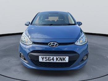 Used Hyundai i10 2014 for sale - 78523833: Photo