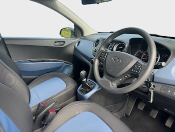 Used Hyundai i10 2014 for sale - 78523833: Photo