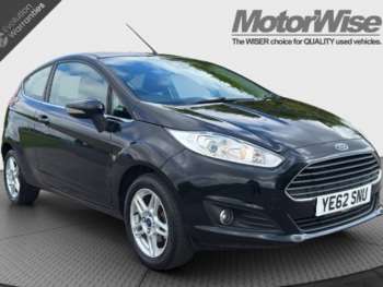 2012 (62) - 1.0 EcoBoost Zetec 3dr - LOW MILEAGE - PARKING SENSORS - BLUETOOTH