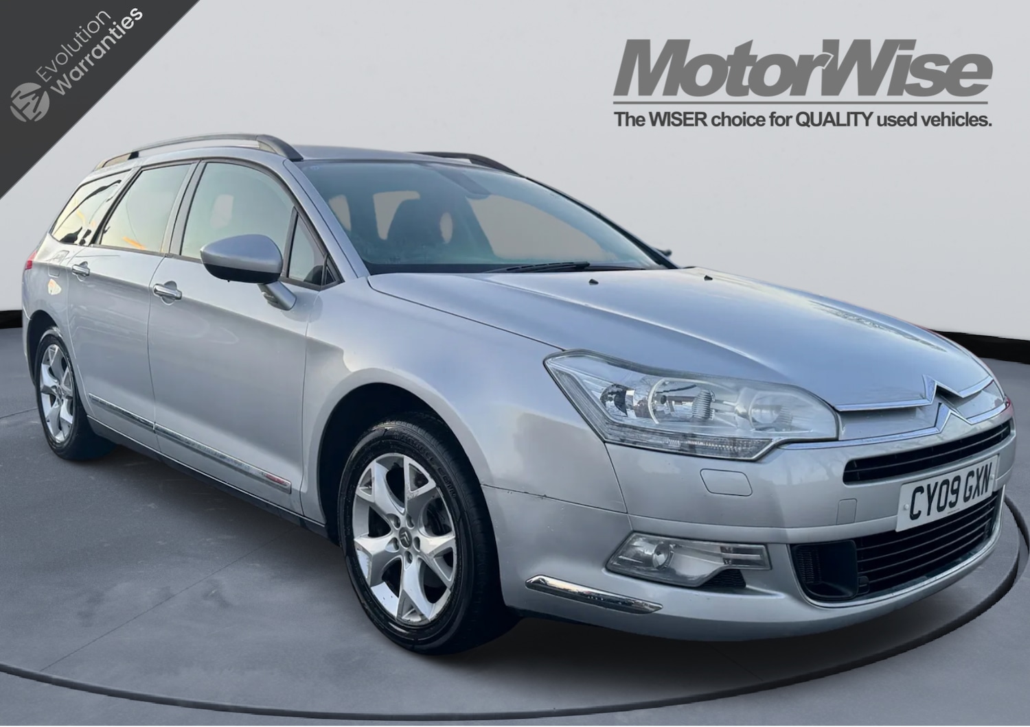 Used Citroen C5 2009 for sale - 76780447: Photo 1