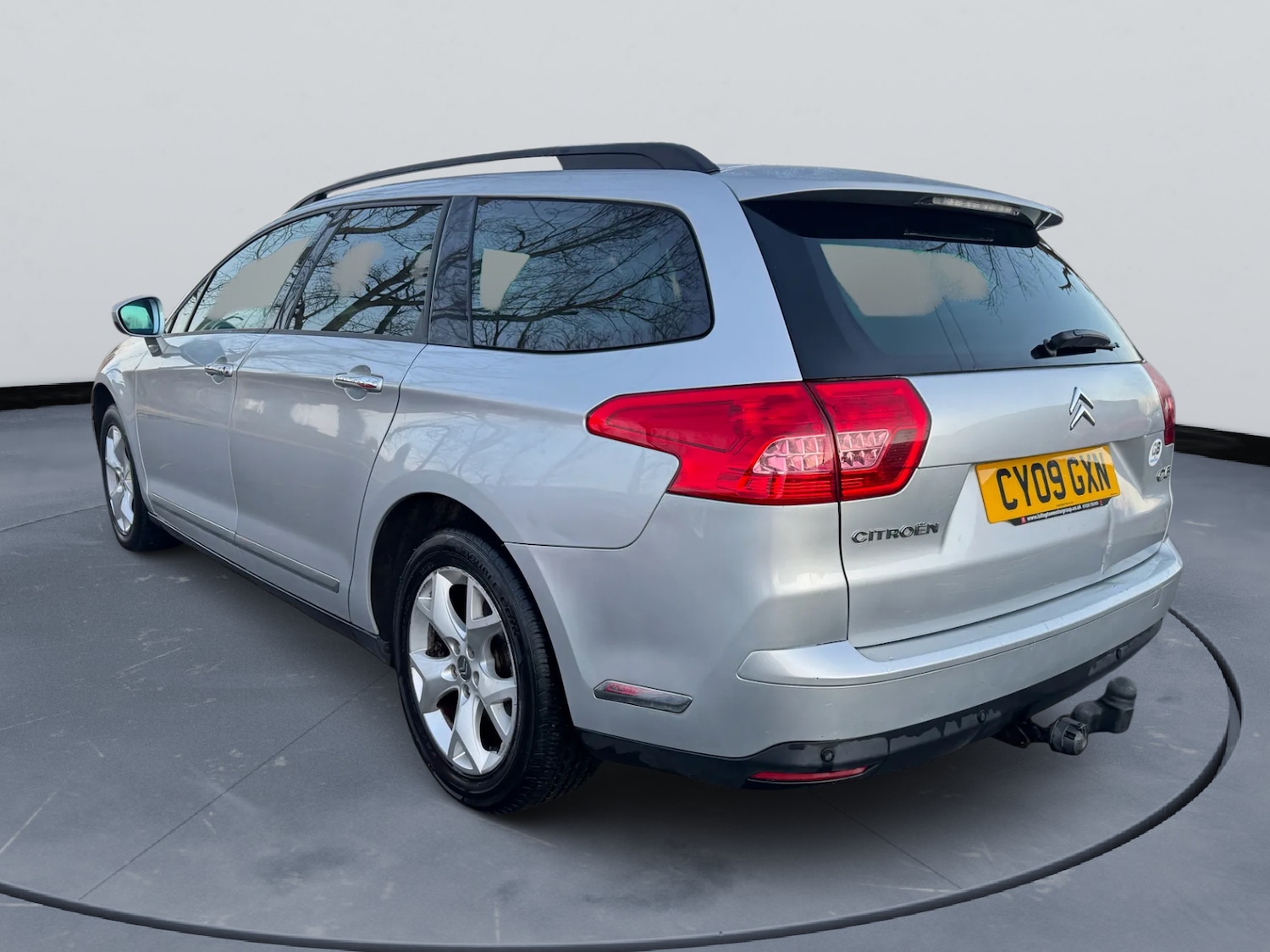 Used Citroen C5 2009 for sale - 76780447: Photo 11