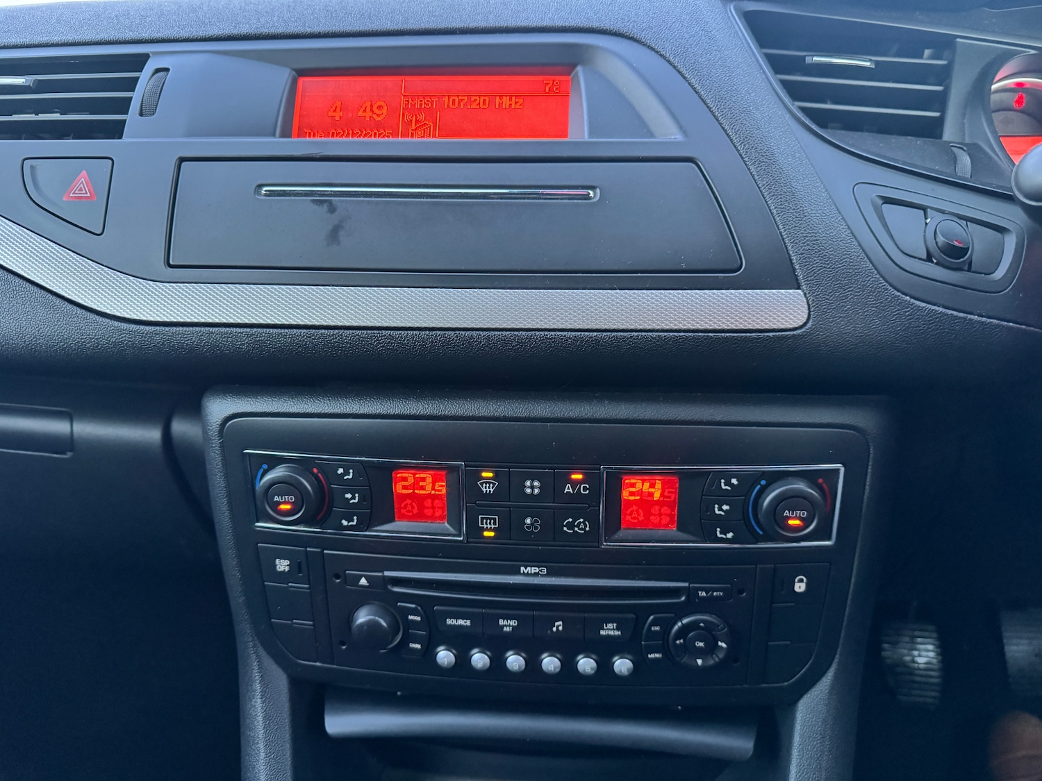 Used Citroen C5 2009 for sale - 76780447: Photo 12