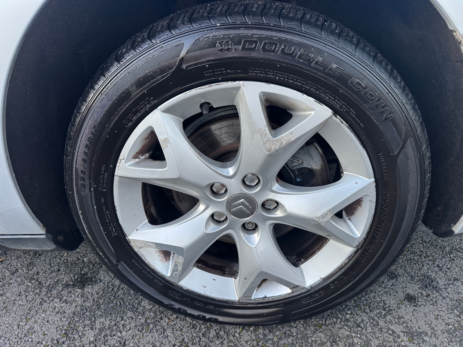 Used Citroen C5 2009 for sale - 76780447: Photo 17