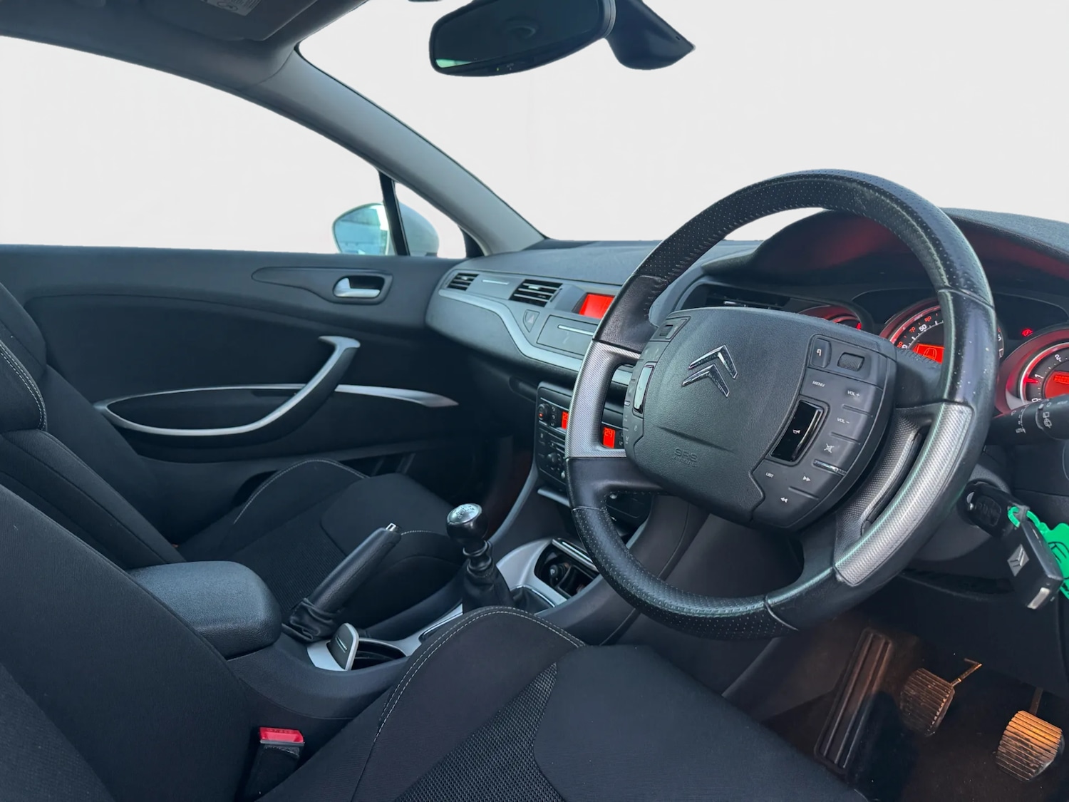 Used Citroen C5 2009 for sale - 76780447: Photo 2