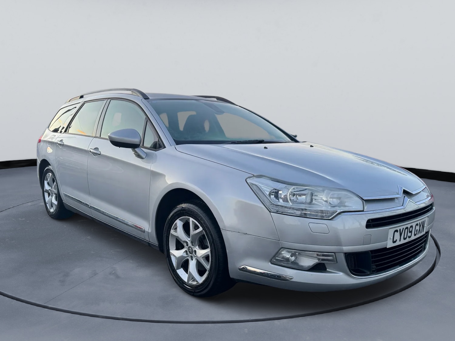 Used Citroen C5 2009 for sale - 76780447: Photo 22