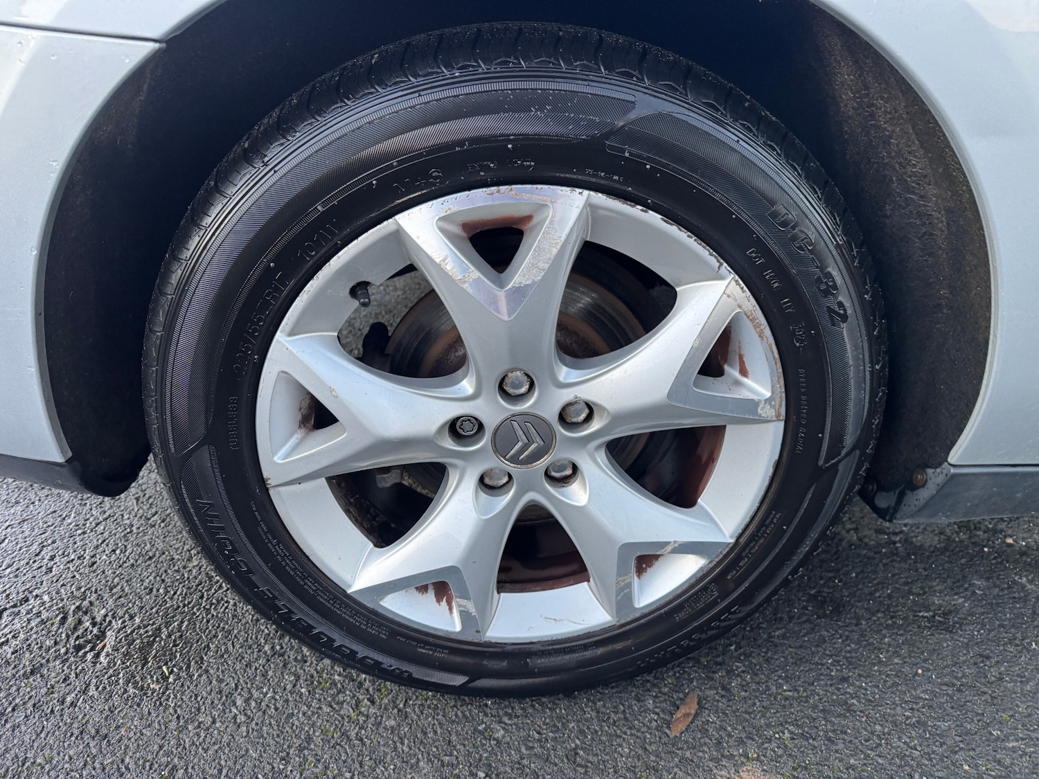 Used Citroen C5 2009 for sale - 76780447: Photo 32