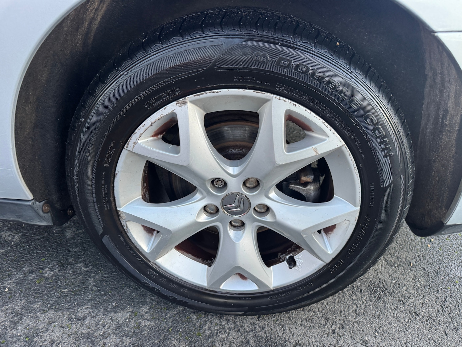 Used Citroen C5 2009 for sale - 76780447: Photo 33