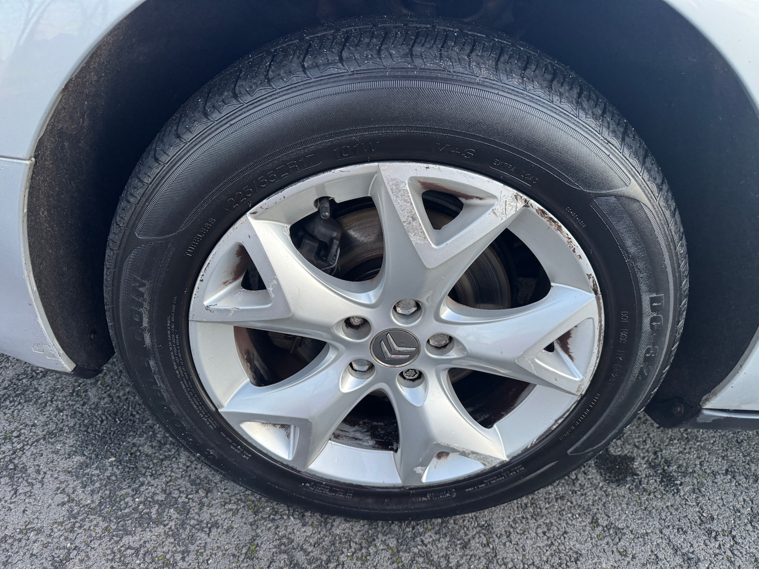 Used Citroen C5 2009 for sale - 76780447: Photo 34