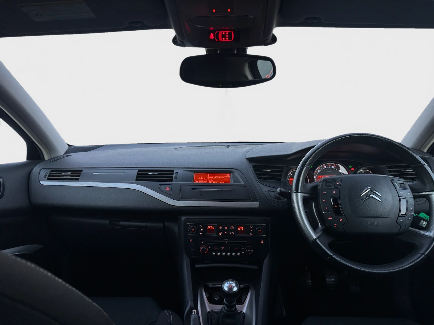 Used Citroen C5 2009 for sale - 76780447: Photo 4