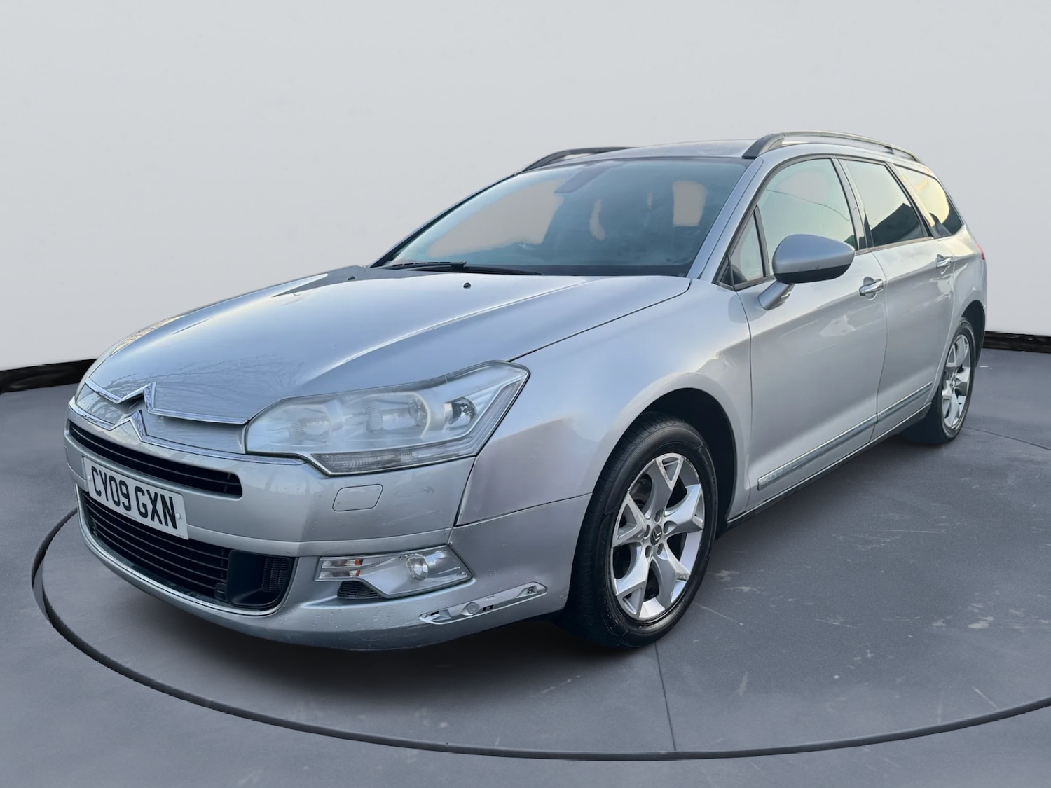 Used Citroen C5 2009 for sale - 76780447: Photo 5