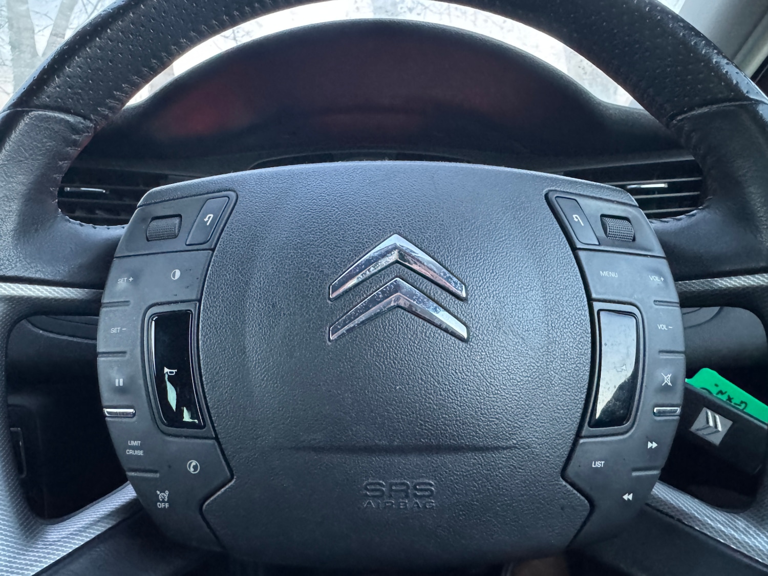 Used Citroen C5 2009 for sale - 76780447: Photo 8