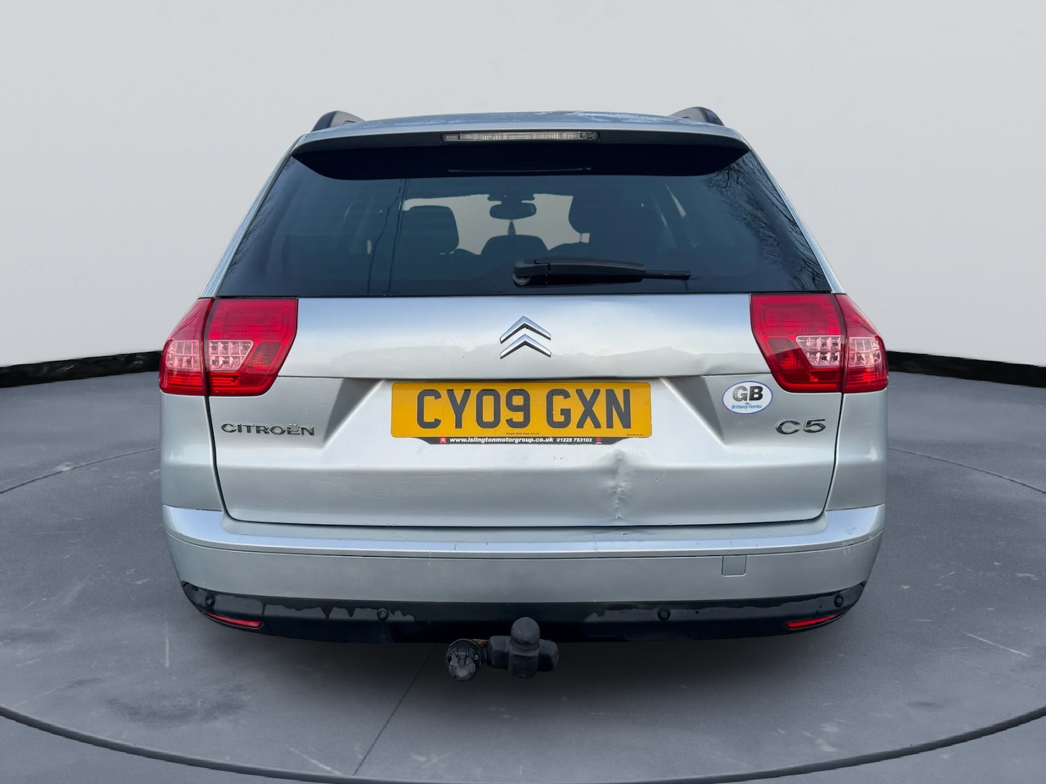 Used Citroen C5 2009 for sale - 76780447: Photo 9