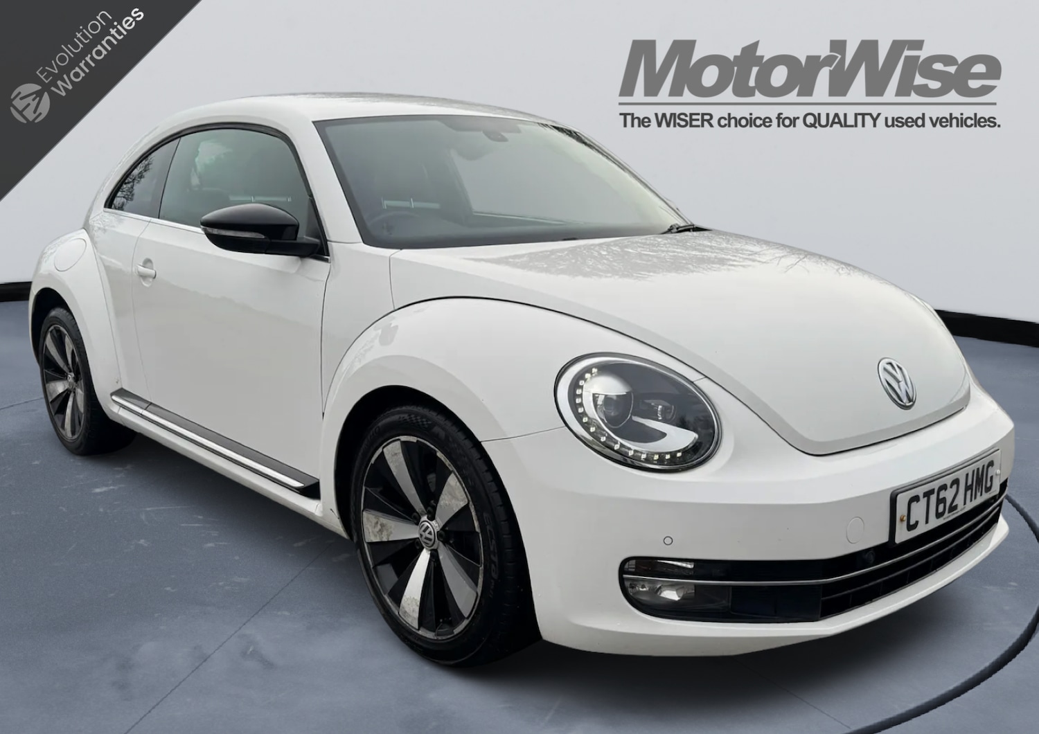 Used Volkswagen Beetle 2012 for sale - 77274157: Photo 1
