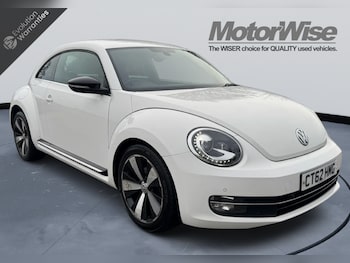 Volkswagen Beetle feature image
