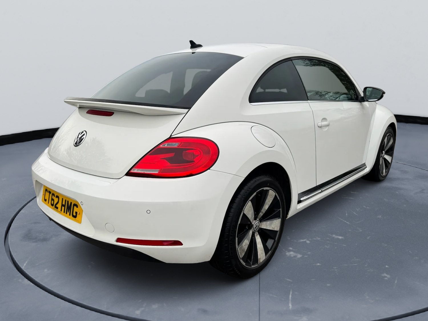 Used Volkswagen Beetle 2012 for sale - 77274157: Photo 5