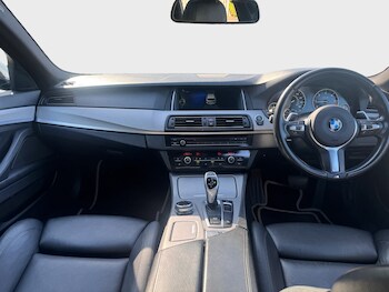 Used BMW 5 Series 2013 for sale - 78421390: Photo