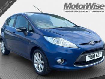 2010 (10) - 1.4 Zetec 5dr
