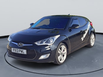 Used Hyundai Veloster 2013 for sale - 78379499: Photo