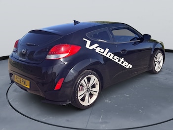 Used Hyundai Veloster 2013 for sale - 78379499: Photo