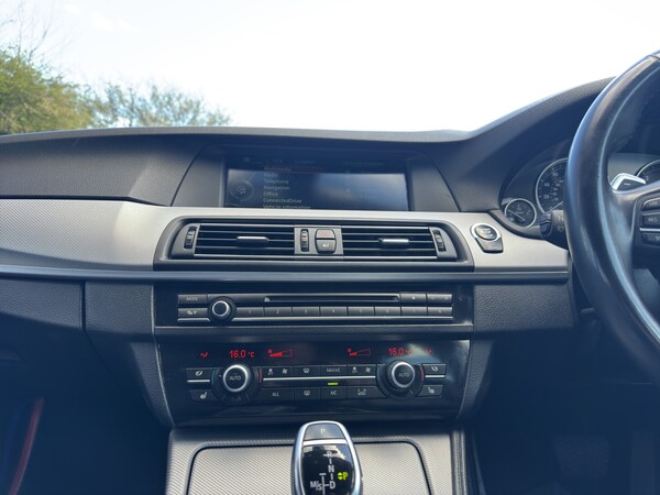 Used BMW 5 Series 2012 for sale - 74246178: Photo 10