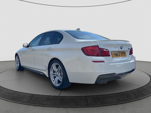 Used BMW 5 Series 2012 for sale - 74246178: Photo 11