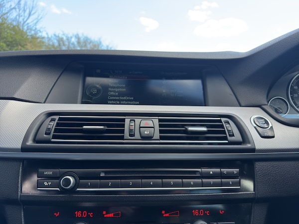Used BMW 5 Series 2012 for sale - 74246178: Photo 12
