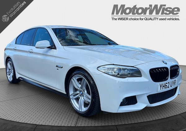 Used BMW 5 Series 2012 for sale - 74246178: Photo 1