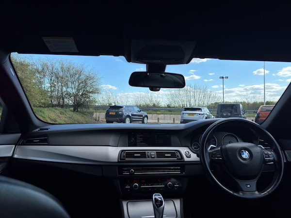Used BMW 5 Series 2012 for sale - 74246178: Photo 26