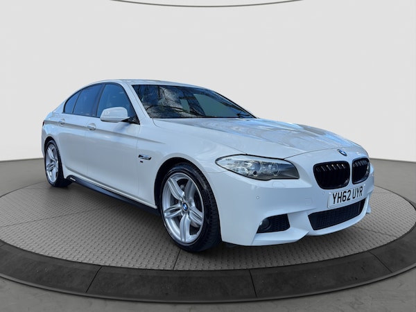 Used BMW 5 Series 2012 for sale - 74246178: Photo 27