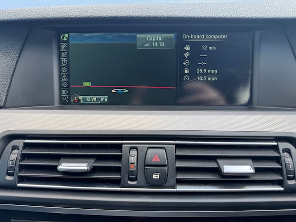 Used BMW 5 Series 2012 for sale - 74246178: Photo 28