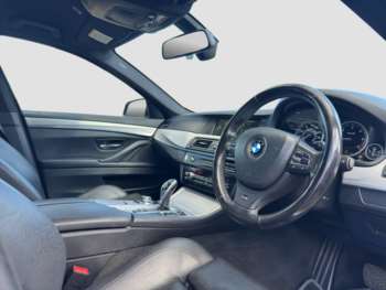 Used BMW 5 Series 2012 for sale - 74246178: Photo