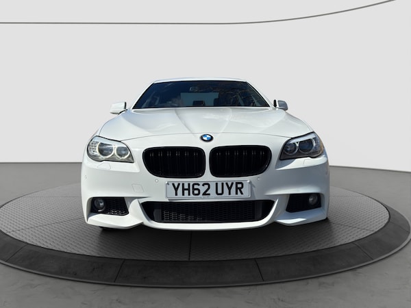 Used BMW 5 Series 2012 for sale - 74246178: Photo 3
