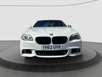Used BMW 5 Series 2012 for sale - 74246178: Photo