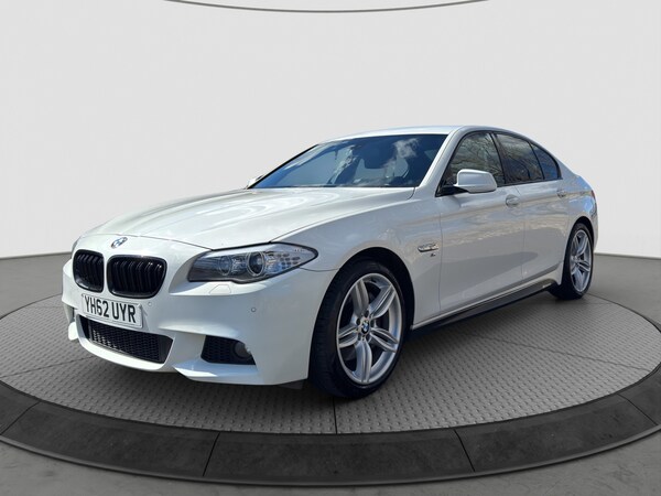 Used BMW 5 Series 2012 for sale - 74246178: Photo 5