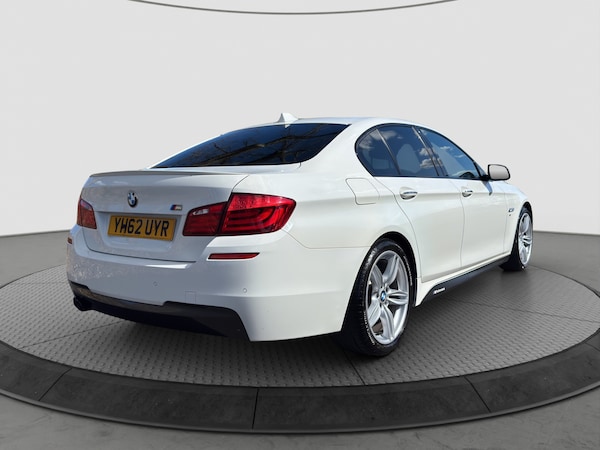 Used BMW 5 Series 2012 for sale - 74246178: Photo 7