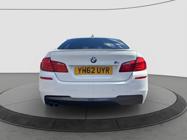 Used BMW 5 Series 2012 for sale - 74246178: Photo 9