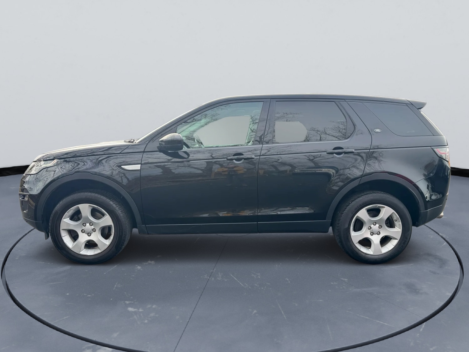 Used Land Rover Discovery Sport 2017 for sale - 76684577: Photo 12