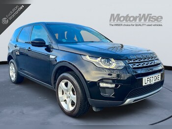 Land Rover - Discovery Sport