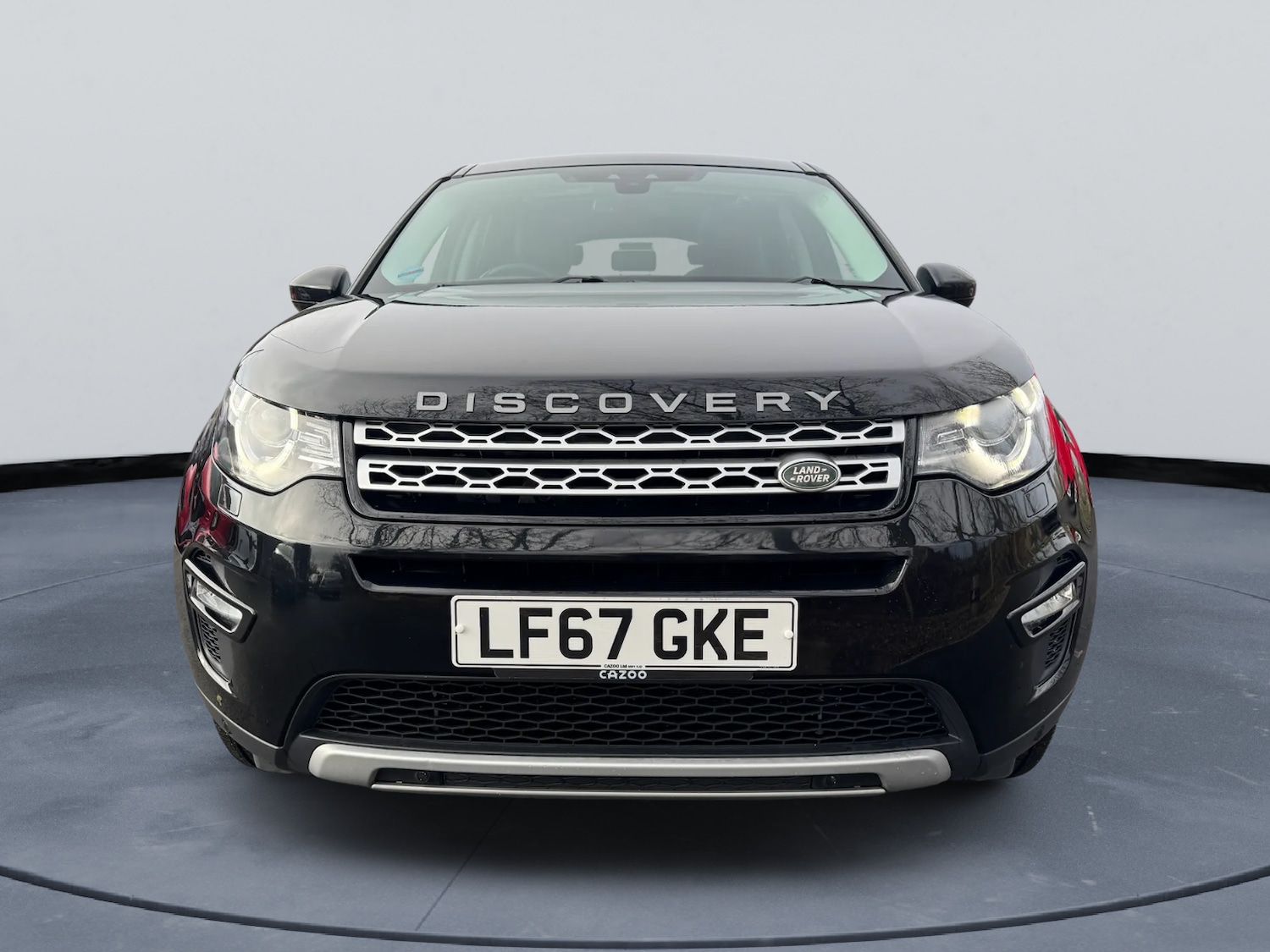 Used Land Rover Discovery Sport 2017 for sale - 76684577: Photo 3