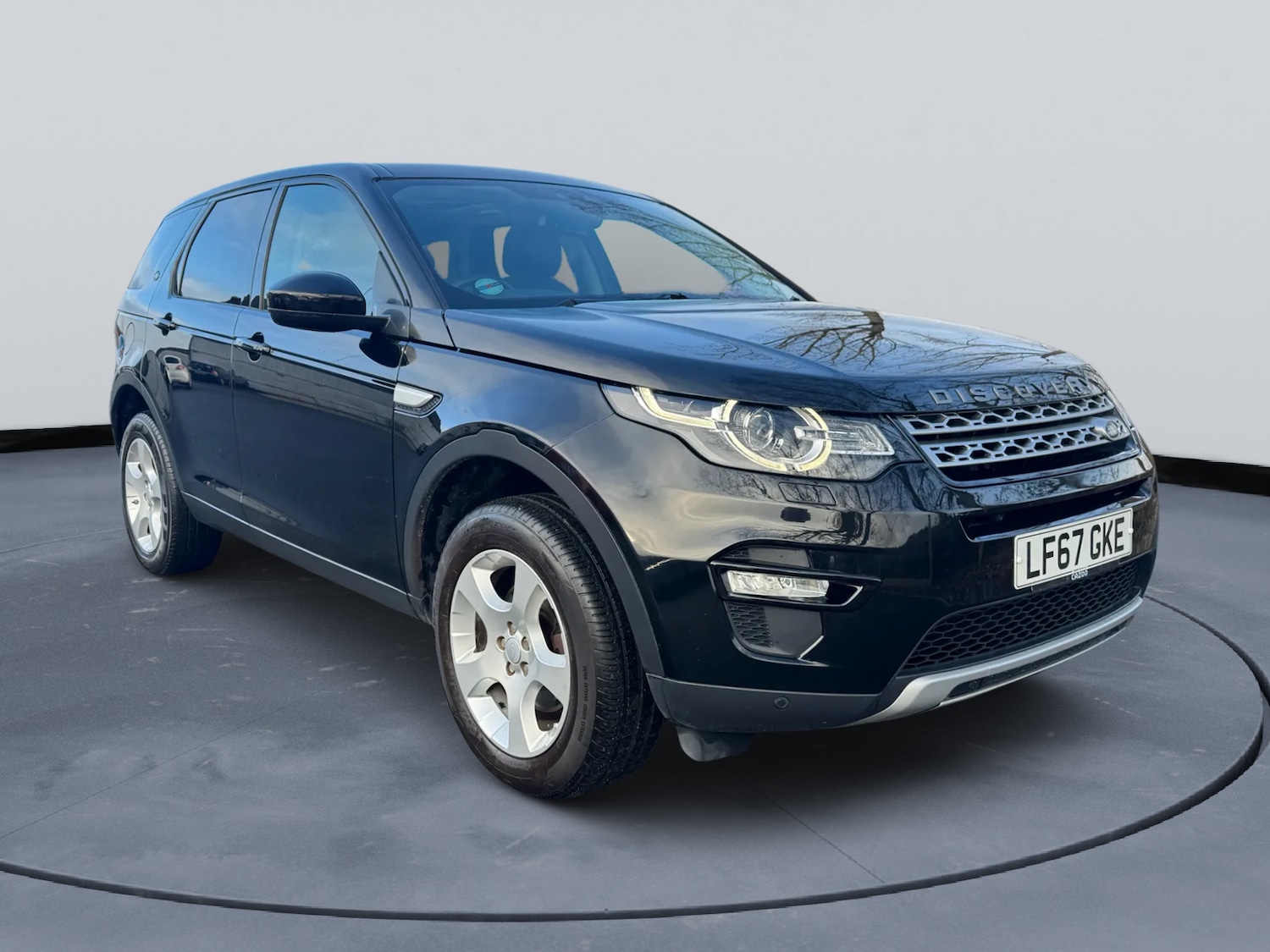 Used Land Rover Discovery Sport 2017 for sale - 76684577: Photo 30