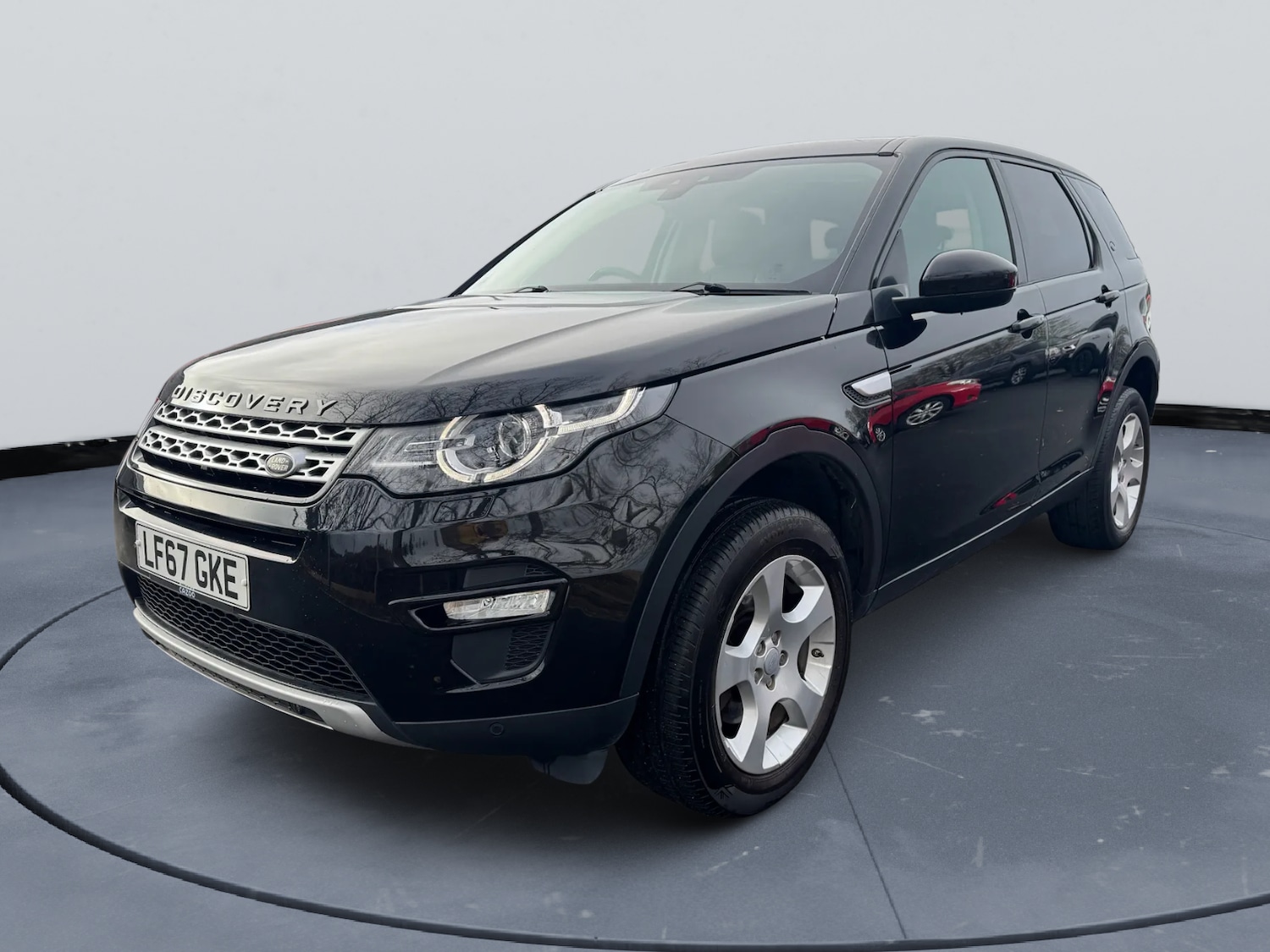 Used Land Rover Discovery Sport 2017 for sale - 76684577: Photo 5