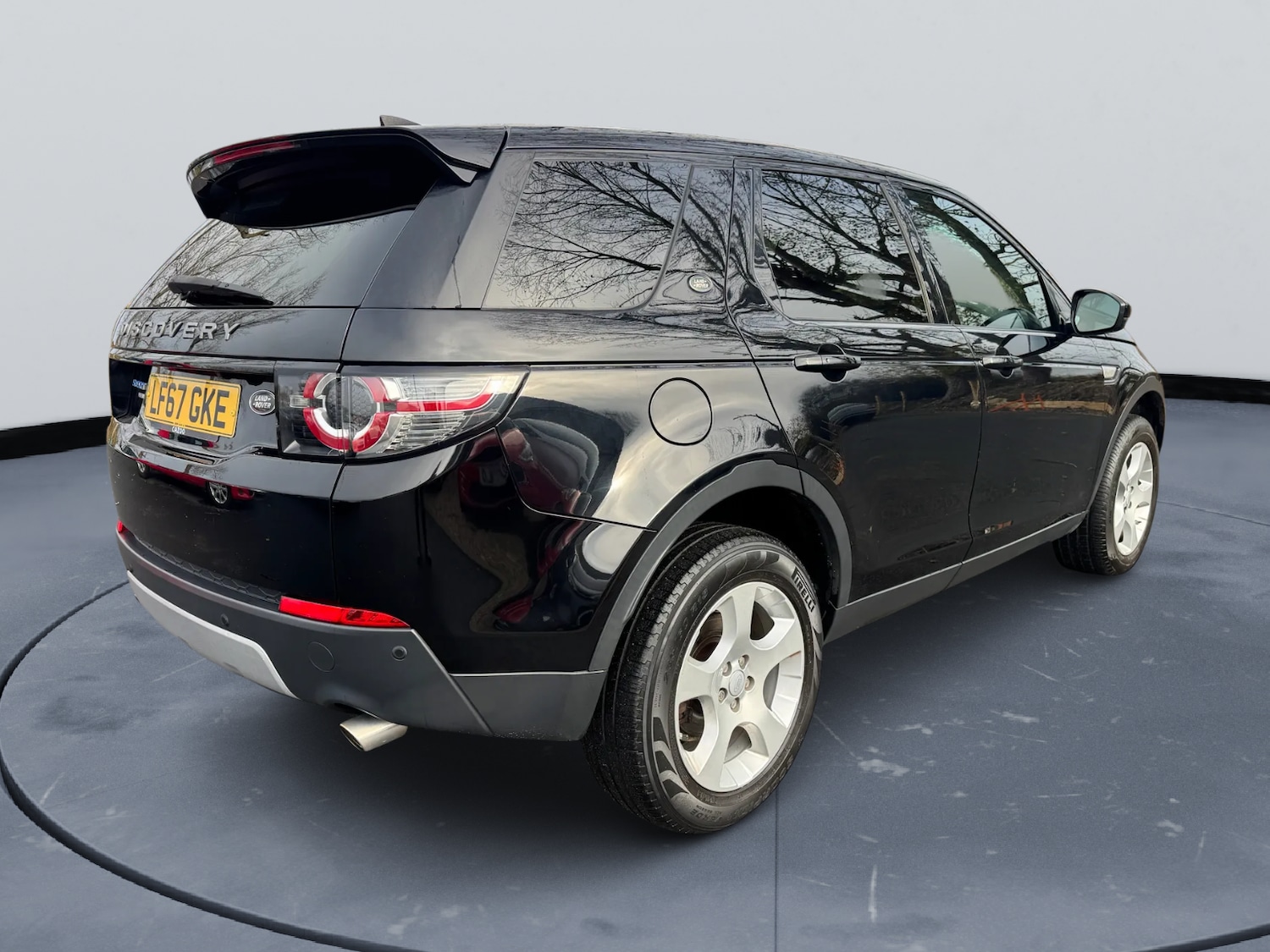 Used Land Rover Discovery Sport 2017 for sale - 76684577: Photo 7