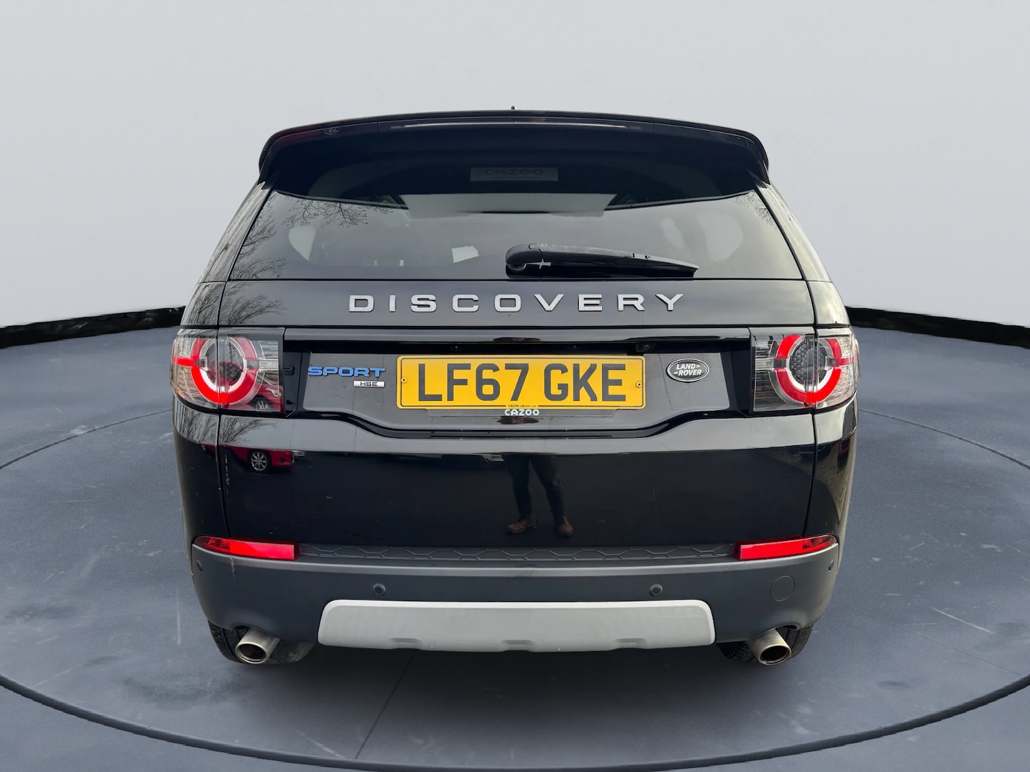 Used Land Rover Discovery Sport 2017 for sale - 76684577: Photo 9