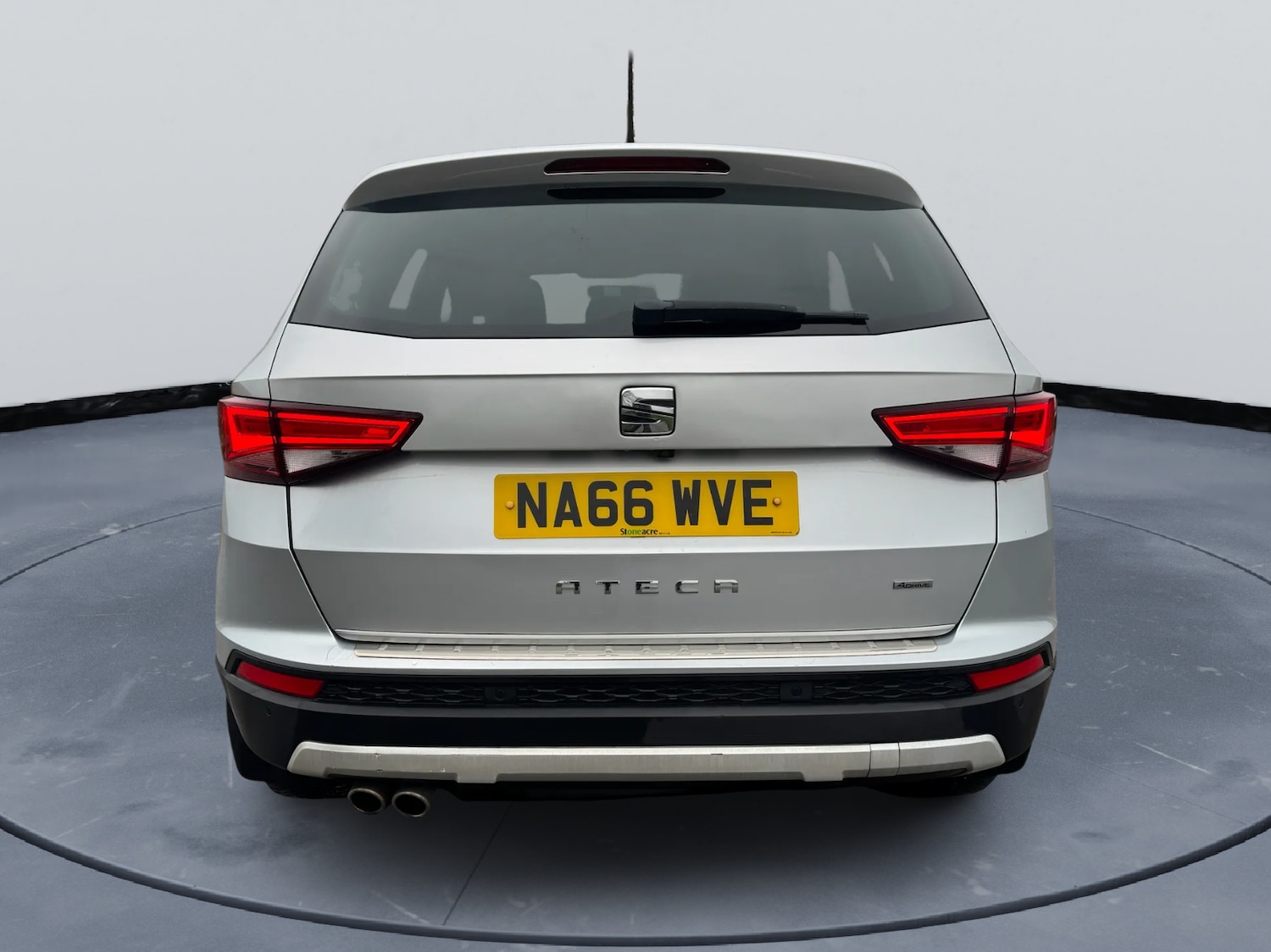 Used SEAT Ateca 2016 for sale - 76479581: Photo 10