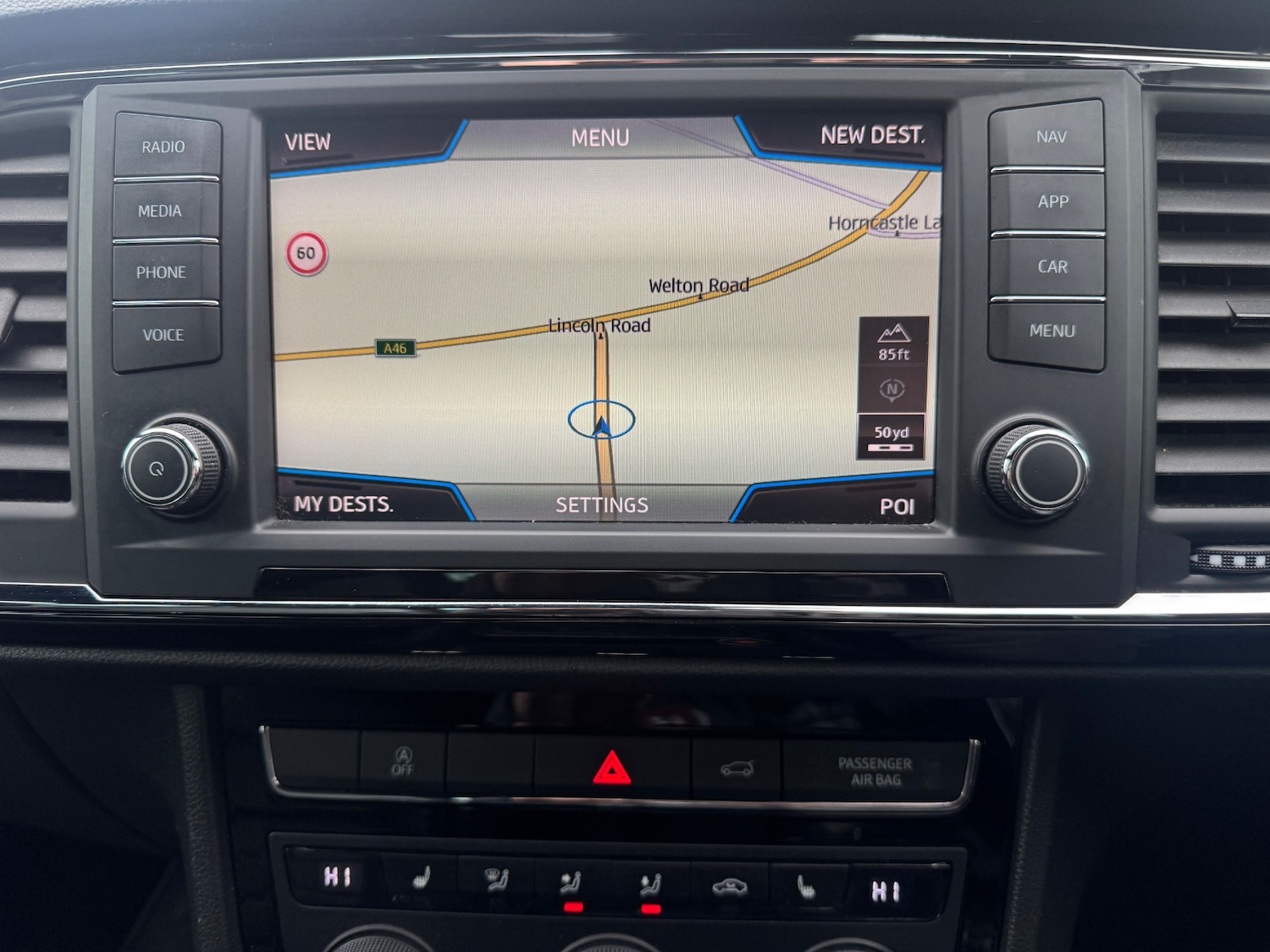 Used SEAT Ateca 2016 for sale - 76479581: Photo 11