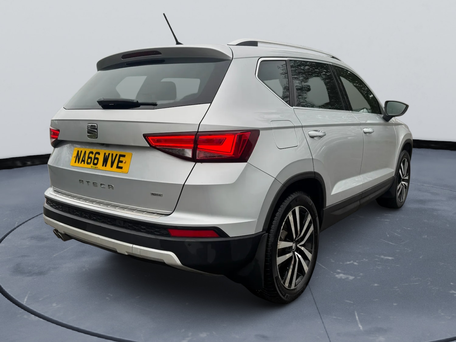 Used SEAT Ateca 2016 for sale - 76479581: Photo 12